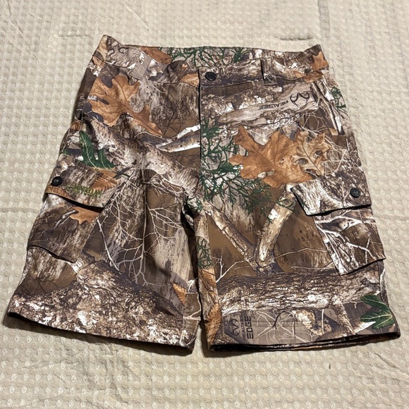 Magellan Cargo Shorts for boys - Picture 1 of 3